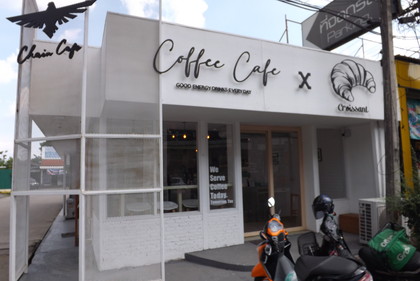 お店の外観